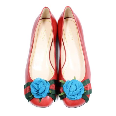 gucci flat shoes 2018